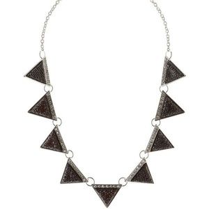 Charlotte Russe Statement Necklace